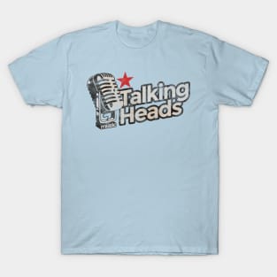 Talking Heads Vintage T-Shirt